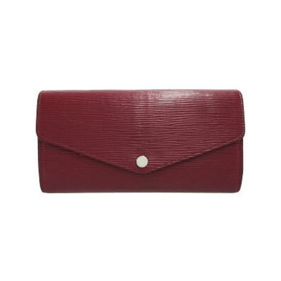 Louis Vuitton Epi Portefeuille Sarah Bifold Wallet - Picture 1 of 5